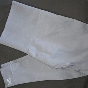 Set Active Sculptflex Gray Leggings